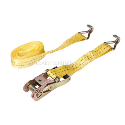 Ratchet Tie Down per rimorchio personalizzato